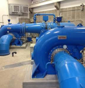 Turbina Pelton <span class=keywords><strong>Turgo</strong></span> China Factory 100kw 200kw 500kw 1000kw 5000kw Turbina hidroeléctrica de agua Generador Francis para planta de energía - Product Image 6