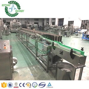 Tự Động Rau Dứa Táo Cam Xoài Chai Nước Ép Nghiêng Doanh Thu Tiệt Trùng - Product Image 5