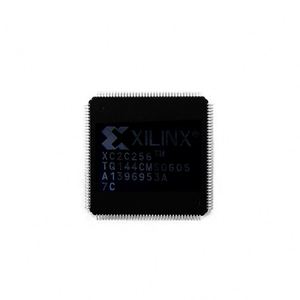 Chip Especializado XC2C256-7TQ144 QFP, Circuito Integrado, Componente Electrónico, Gran Cantidad, Precio Favorable - Product Image 1