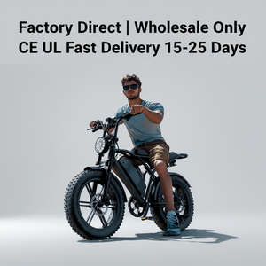 Sepeda Listrik Off Road Grosir 500W 20 Inci Rem Hidrolik Motor Ganda Ban Lebar Olahraga Luar Ruangan untuk Dewasa Sepeda Gunung Listrik - Product Image 2