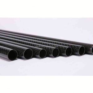 ผู้ผลิตจีนจำหน่ายท่อคาร์บอนไฟเบอร์ที่มีความแข็งแรงสูง - Product Image 2
