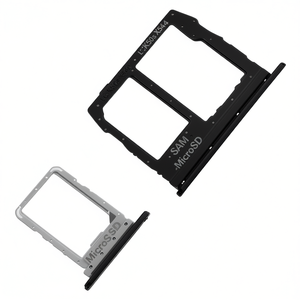 Bandeja para SIM y Micro SD, LG K50s X540 - Negro - Product Image 1