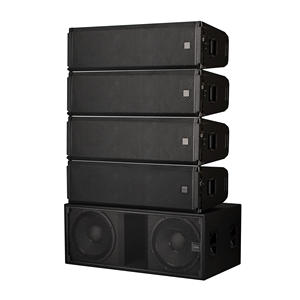 ลำโพงเสียงกลางแจ้งแบบแอคทีฟ 2500 วัตต์ คู่ลำโพง 12 นิ้ว แบบสามทาง กันน้ำ สำหรับงานแสดงดนตรีกลางแจ้ง ระบบเสียงเวทีระดับมืออาชีพ รุ่น HDL50 - Product Image 6