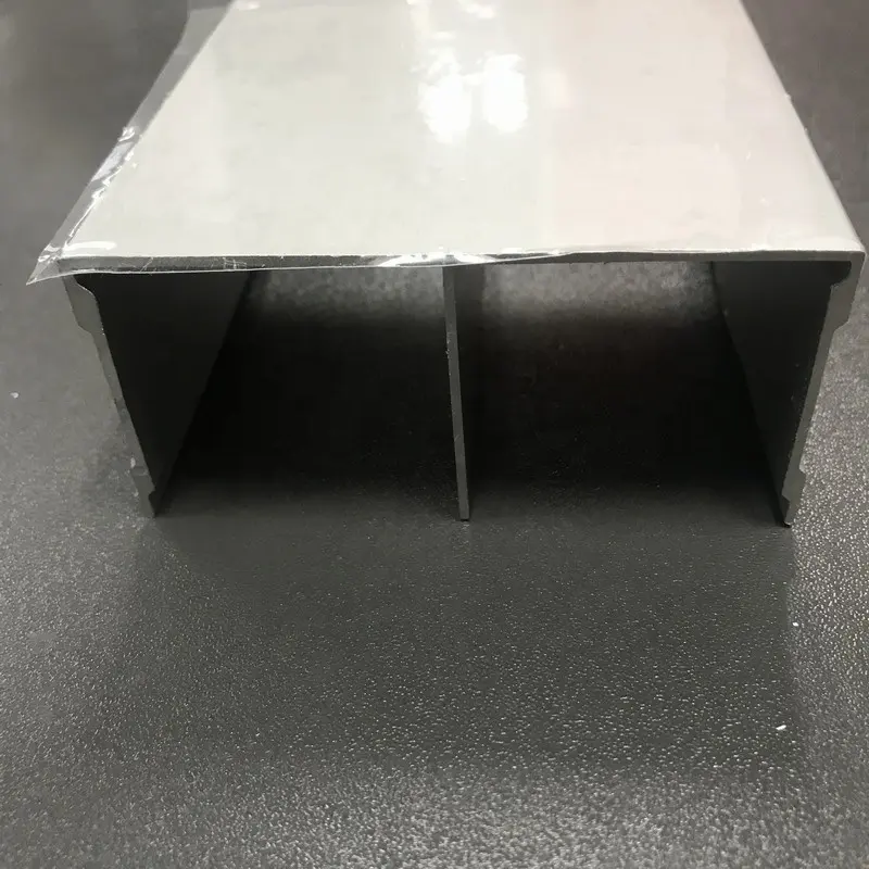 GRANDHU gardırop sürgülü kapı alüminyum profil üst parça