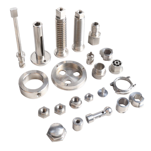 Servicio de Mecanizado <span class=keywords><strong>CNC</strong></span> de Precisión Personalizado de Fábrica OEM para Piezas de Acero Inoxidable y Aluminio: Fresado, Torneado, Electroerosión por Hilo y Brochado - Product Image 4