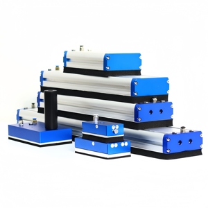 Costruzione industriale Versatile espulsore sottovuoto spugna ventosa strumento varie industrie parti pneumatiche - Product Image 1