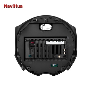 NaviHua - Sistema de Entretenimiento con Radio Android para Automóvil, Actualización para BMW MINI F55 F56 2013-2021, Navegación GPS, Carplay, Pantalla Táctil - Product Image 5