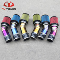 Filtre de performance Fupower pour BMW M5 G90 G99 2025+ – Filtre à air en titane à double admission