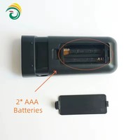 Mini Control Remoto Inalámbrico Multifunción de 9 Botones para Sistema de Audio de TV Inteligente, Repuesto para DVD, Garantía de 1 Año, Alcance de 8-10m