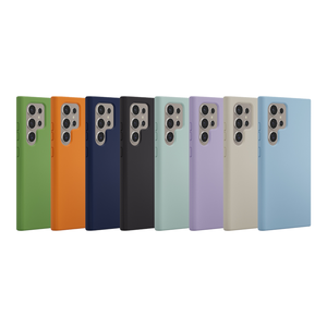 Funda de teléfono de silicona líquida para <span class=keywords><strong>Samsung</strong></span> J6 <span class=keywords><strong>J8</strong></span> A7 2019 A750 A7 A9 2018 S10 PLUS logotipo personalizado funda móvil a prueba de golpes SPC01 - Product Image 6