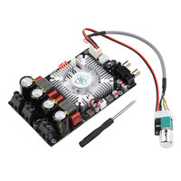 Module d'amplificateur numérique Hi-Fi haute température TPA3251 XY-AP2202, carte d'amplificateur de puissance pure DC12-36V/10A