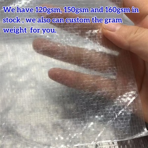Film de serre tissé renforcé <span class=keywords><strong>200</strong></span> <span class=keywords><strong>microns</strong></span>, bâche polyéthylène robuste et imperméable pour la protection des vergers et des plantes - Product Image 3