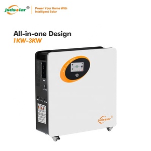 Sistema <span class=keywords><strong>de</strong></span> Energía Solar Híbrido Integrado Portátil Popular <span class=keywords><strong>de</strong></span> Fábrica <span class=keywords><strong>de</strong></span> 1.5kw 3kw 5kw <span class=keywords><strong>Sin</strong></span> Pasos <span class=keywords><strong>de</strong></span> Instalación - Product Image 5
