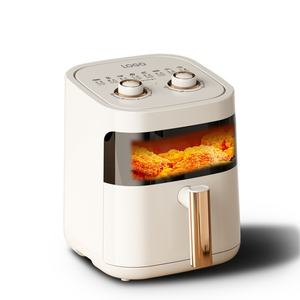 Hecho en China, horno freidora de aire digital <span class=keywords><strong>Chef</strong></span>'s Touch 9.5L Pro <span class=keywords><strong>para</strong></span> cocina - Product Image 3