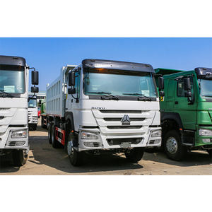 Sinotruck Howo Camión Volquete 6x4 371400 LHD 10 Ruedas 40 Toneladas, Repuestos para Camión Volquete Sinotruck Howo, Bajo Precio Cerca de Mí - Product Image 4
