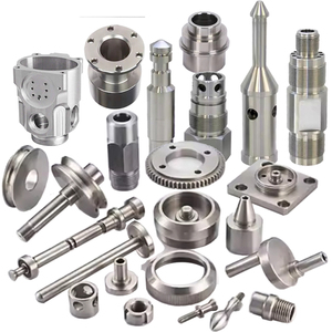 Tùy chỉnh OEM/ODM 3D in thép không gỉ nghệ thuật điêu khắc CNC trang trí miếng dây EDM nhanh chóng tạo mẫu khoan bao gồm - Product Image 3