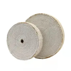 Sisal Fabric wheel buffing wheel Polishing Wheels