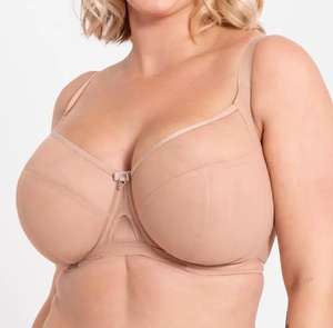 <span class=keywords><strong>Taglie</strong></span> <span class=keywords><strong>forti</strong></span> da donna reggiseno completo Lingerie 75-95 DEFGHIJ reggiseno sottile in poliestere con anello in acciaio e biancheria intima di pizzo - Product Image 5