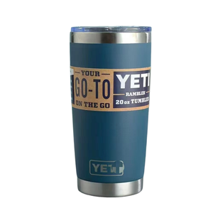 Gobelet isotherme en acier inoxydable de 20 oz |   Mug à café à double paroi sous vide |   Gobelet de voyage - Product Image 1