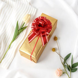 Lazos <span class=keywords><strong>de</strong></span> Regalo Multicolores al por Mayor, Lazos <span class=keywords><strong>de</strong></span> Cinta para Decoración <span class=keywords><strong>de</strong></span> Regalos <span class=keywords><strong>de</strong></span> Boda, Cumpleaños, <span class=keywords><strong>Navidad</strong></span> - Product Image 2