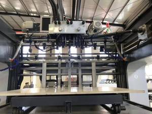 Machine de laminage automatique de carton à grande vitesse <span class=keywords><strong>en</strong></span> promotion - Product Image 5