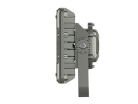 Lampe à LED antidéflagrante IP66 pour stations-service 100W/200W Projecteur d'inondation antidéflagrant Corps en aluminium avec garantie de 3 ans ATEX