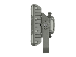 Lampe à <span class=keywords><strong>LED</strong></span> antidéflagrante IP66 pour stations-service 100W/200W <span class=keywords><strong>Projecteur</strong></span> d'inondation antidéflagrant Corps en aluminium avec garantie de 3 ans <span class=keywords><strong>ATEX</strong></span> - Product Image 3