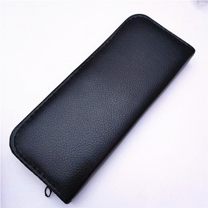 Professional Hairdressing Scissor <b>Pouch</b> Case For Salon Use <b>With</b> Multiple Compartments And Secure <b>Zip</b> Closure - Product Image 2