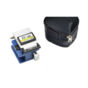 Kits de herramientas de cable óptico con cuchilla de fibra OPM VFL para bolsa de herramientas de fibra de red FTTH Kits de herramientas de fibra - Product Image 3