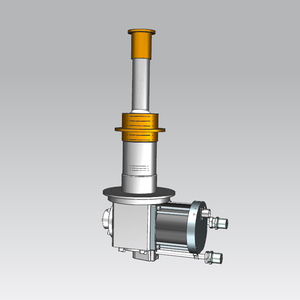 Cryocooler <span class=keywords><strong>418D</strong></span> I+D, Cryocooler 4K GM, Cabezal Frío para Criogenia de Resonancia Magnética - Product Image 4