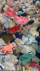 Vêtements de marque 100% coton, barboteuse pour bébé, <span class=keywords><strong>layette</strong></span> d'été pour bébé, stock destiné aux filles, tissu <span class=keywords><strong>tricot</strong></span>é - Product Image 4