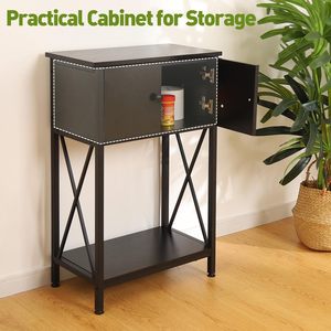Soporte metálico para acuario de pared, estante de almacenamiento multifuncional para uso doméstico, moderno y minimalista para peces pequeños - Product Image 3