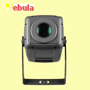 <span class=keywords><strong>Projecteur</strong></span> Gobo à zoom avec source lumineuse <span class=keywords><strong>LED</strong></span> Nebula <span class=keywords><strong>100W</strong></span> pour la publicité commerciale - Product Image 3