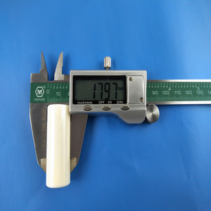 Độ chính xác cao máy giặt áp lực 95 99 gốm piston bơm alumina gốm Piston pit tông ỐNg Lót - Product Image 3