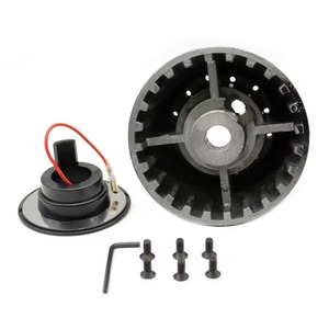 Kit Adaptador de Volante de Acero para <span class=keywords><strong>BMW</strong></span> <span class=keywords><strong>E30</strong></span> E32 E34 - Product Image 3
