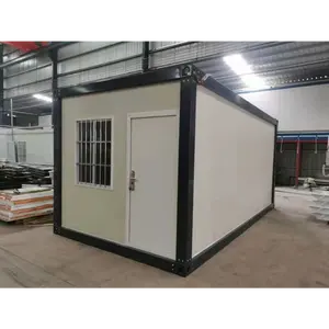 Ready Made Container House Detachable Container Homes Prefab Container Van