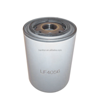 Filtro de aceite Halton, venta directa de fábrica, elemento de filtro de combustible diésel 600-311-6220 1504142 FF5081 P550057 adecuado para excavadoras