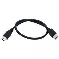 Farsince Moins Cher Prix USB 2.0 Type-C vers Mini Câble de Données de Charge Usb