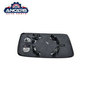 Cristal de espejo lateral para VW Golf III Golf 3 <span class=keywords><strong>Vento</strong></span> 1991-1997 Lente de espejo lateral 1H1857521B 1H1857522B 1H1857521C - Product Image 3