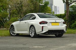 Auto Usata <span class=keywords><strong>BMW</strong></span> M2 Coupé 3.0T Biturbo I6 353kW 4.0s 0-100km/h 8AT RWD 250km/h Auto Sportiva ad Alte Prestazioni - Product Image 5