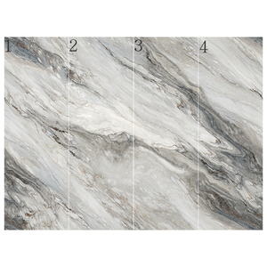 <span class=keywords><strong>Prix</strong></span> usine 900*2700mm Porcelaine <span class=keywords><strong>Marbre</strong></span> Poli Céramique Émaillée Brillant Maison Maison Mable Mur Carrelage - Product Image 2