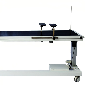 Mesa Cirúrgica Ortopédica Elétrica com Elevação e Compatível com <span class=keywords><strong>C</strong></span>-<span class=keywords><strong>Arm</strong></span> para Cirurgia Ortopédica Hospitalar - Product Image 5