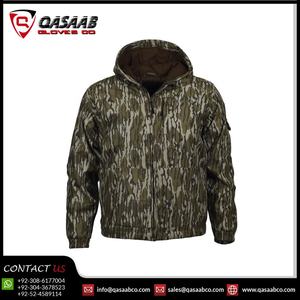 Chaqueta de Camuflaje Transpirable para Pesca al Aire Libre, Chaqueta Impermeable de Invierno para Caza y Tiro, Cortavientos, Chaqueta Softshell para Hombre - Product Image 2