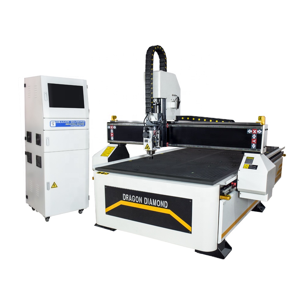 Самый популярный DSP контроллер 1325 3 оси CNC маршрутизатор цена для мебели деревянная дверь МДФ алюминиевый Металл