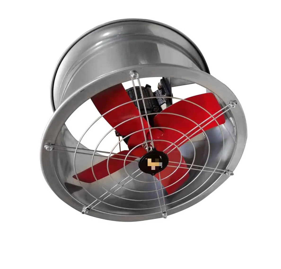 Wholesale price 220V AC 300mm 400mm 500mm Exhaust Blower Industrial Axial Flow Fans