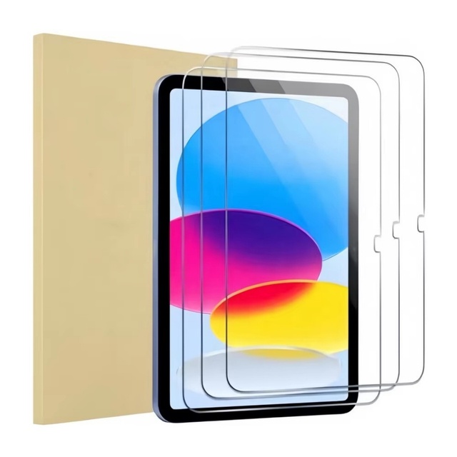 Anti Explosion 9H Toughened Protective Film Guard Anti Explosion Tempered Glass Tablet Cover Screen Protector for iPad OPPO Pad