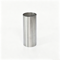 Meilleur prix Catalyseur métallique en nid d'abeille Euro V 400 CPSI pour système de traitement des gaz d'échappement de moto