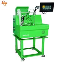 Equipo de Prueba de Inyectores Common Rail EPS207X, Banco de Pruebas Utilizado para Probar y Reparar Varios Inyectores de Combustible Solenoides y Piezoeléctricos