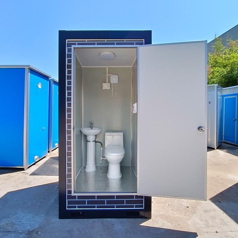 Hot Sale Outdoor Portalet Portable Toilet Portable Bathroom Port a Potty Mobile Toilet  Luxury Portable Toilets for Sale 3