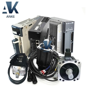 YASKAWA Original Servo Motor Control SGMGV-13DDW-YG1 SGMGV13DDWYG1 - Product Image 1